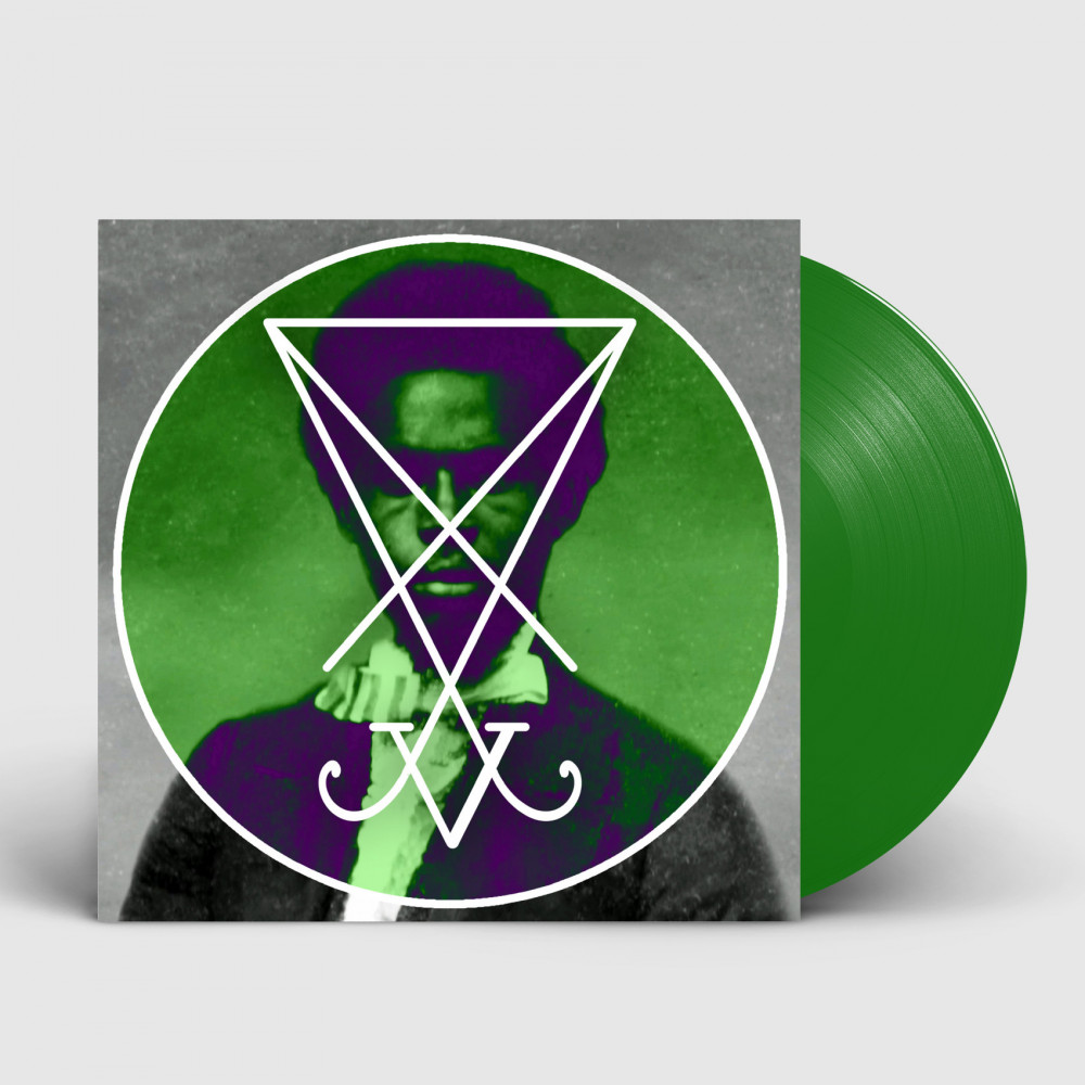 ZEAL & ARDOR · Devil Is Fine | GREEN LP ZEAL & ARDOR · Devil Is Fine | GREEN LP (Black Metal/Progressive Metal Vinyl)