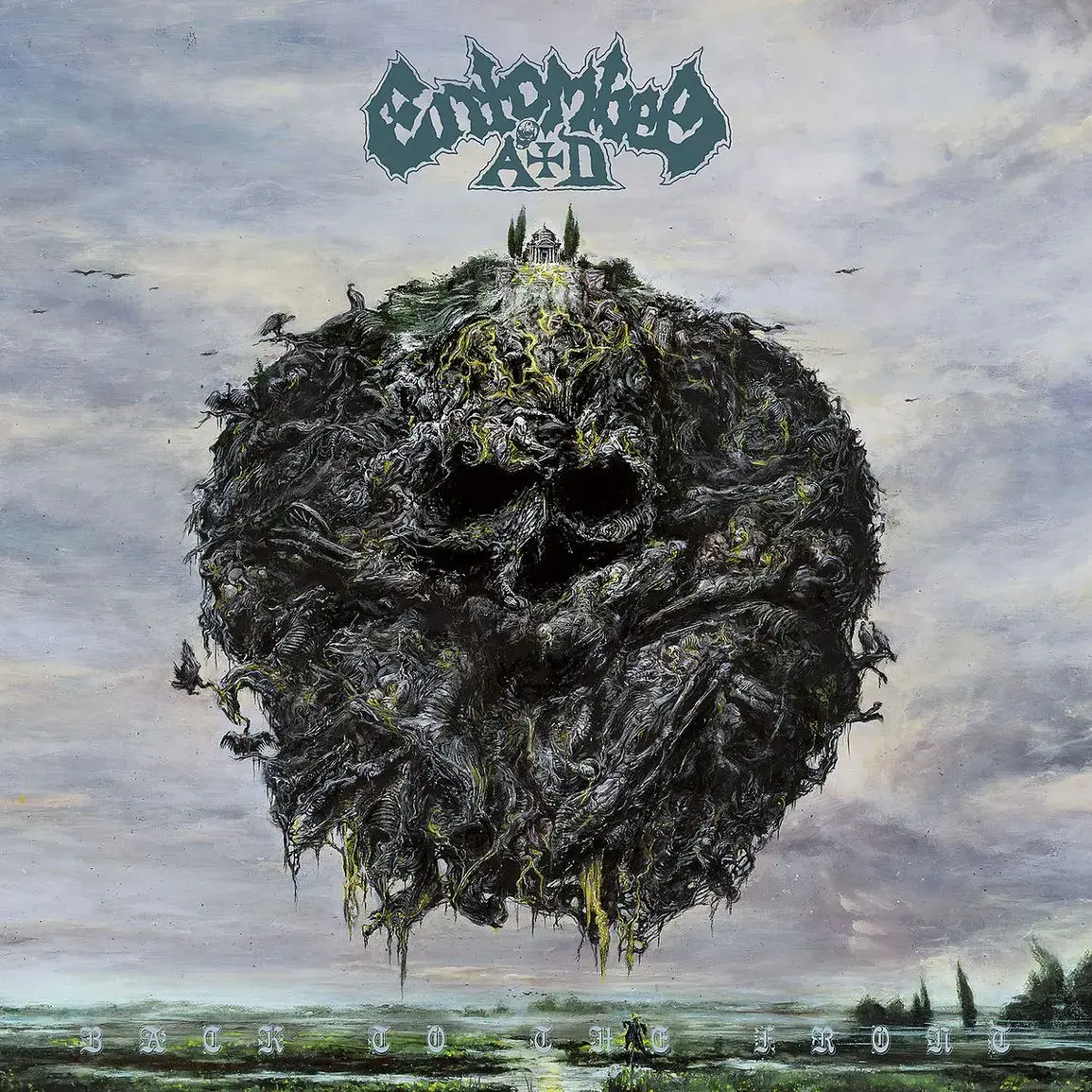 ENTOMBED A.D. - Back To The Front · CD ENTOMBED A.D. - Back To The Front · CD (Death Metal CDs)