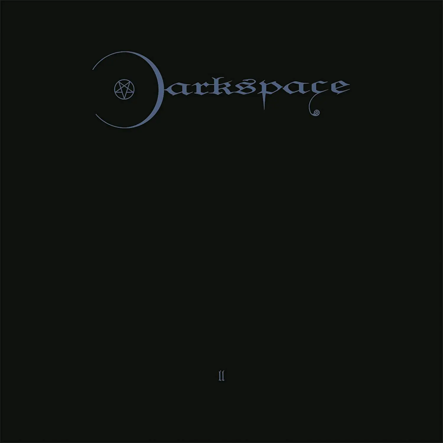 DARKSPACE - Dark Space II · CD (Black Metal CDs)