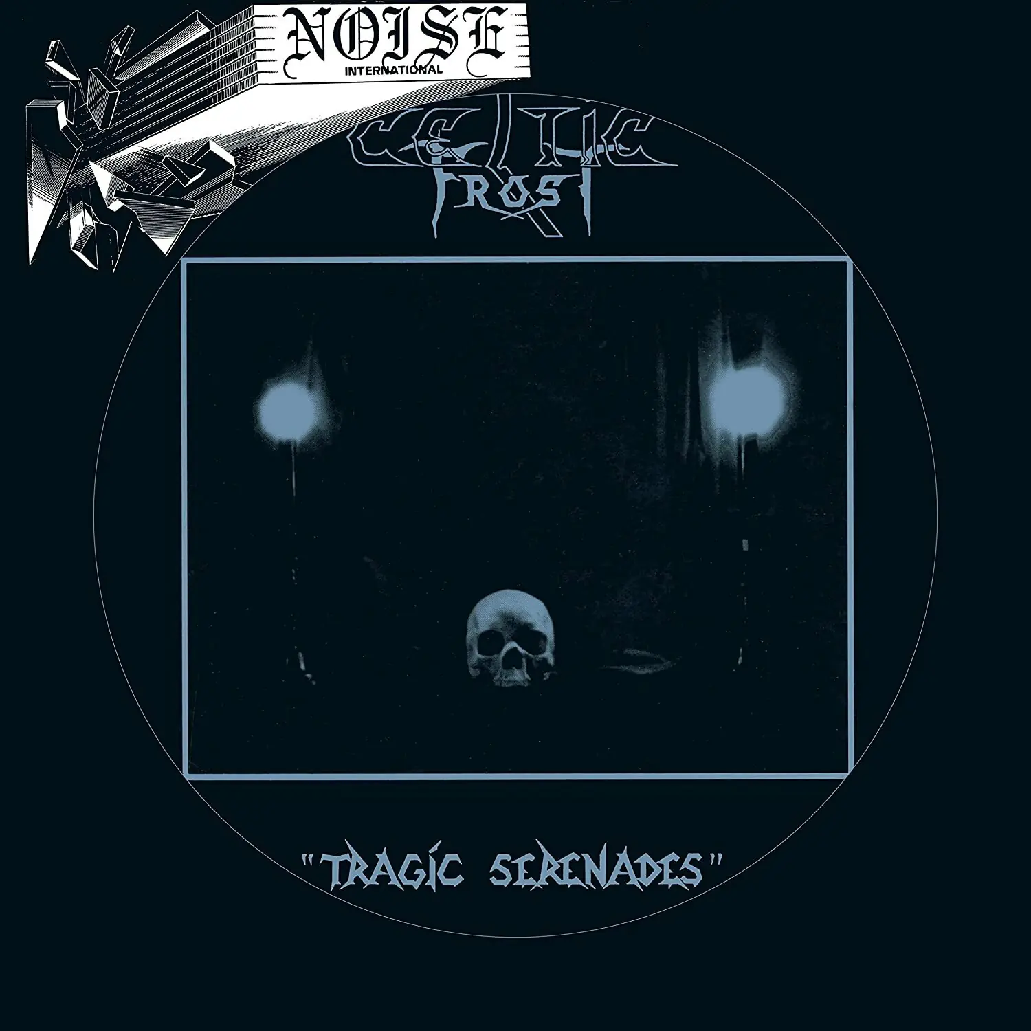 CELTIC FROST - Tragic Serenades · PICTURE LP