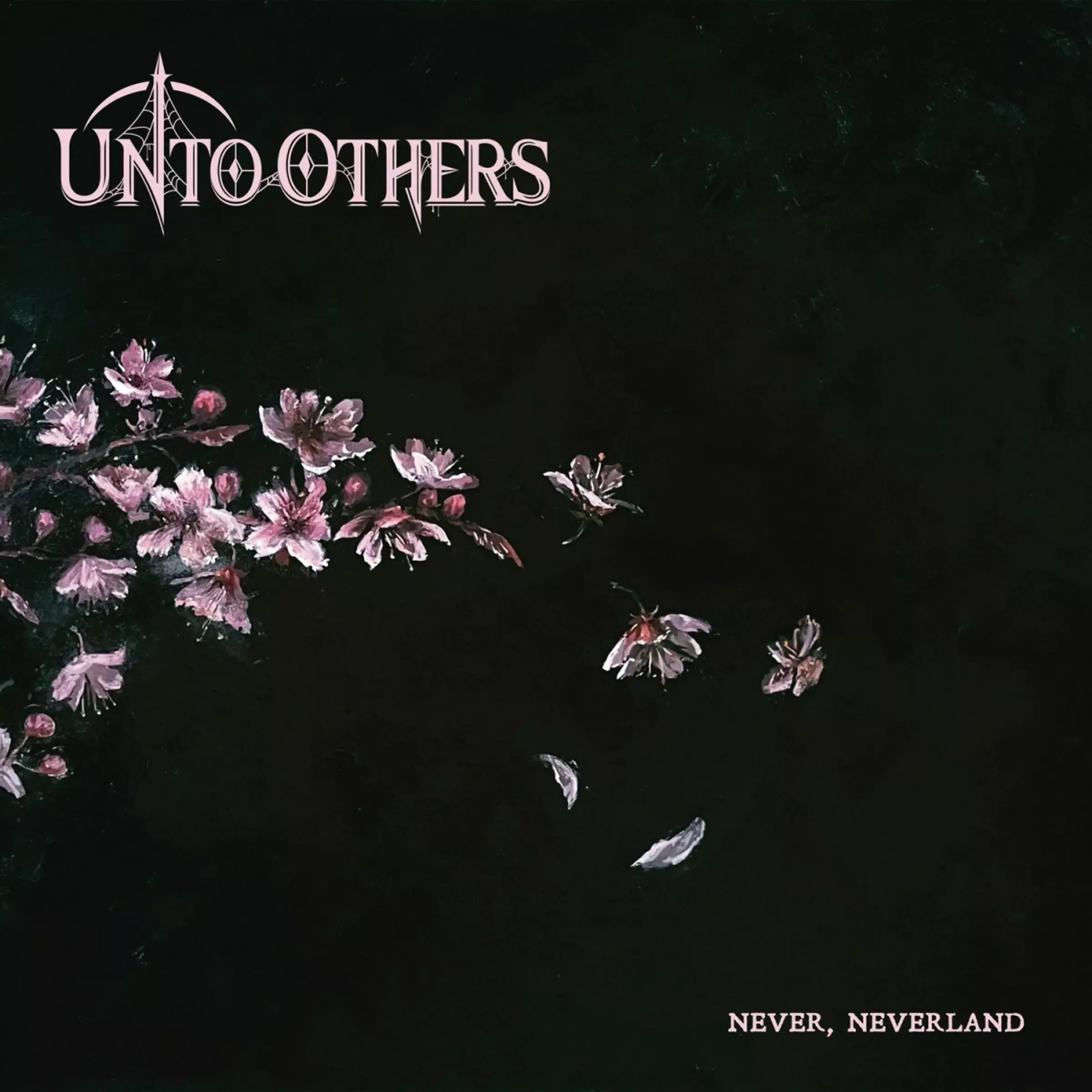 UNTO OTHERS · Never, Neverland | BLACK LP (Gothic Rock Vinyl) · Bild 1
