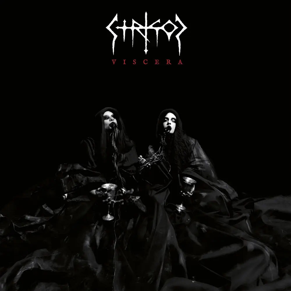 STRIGOI - Viscera · BLACK LP 1