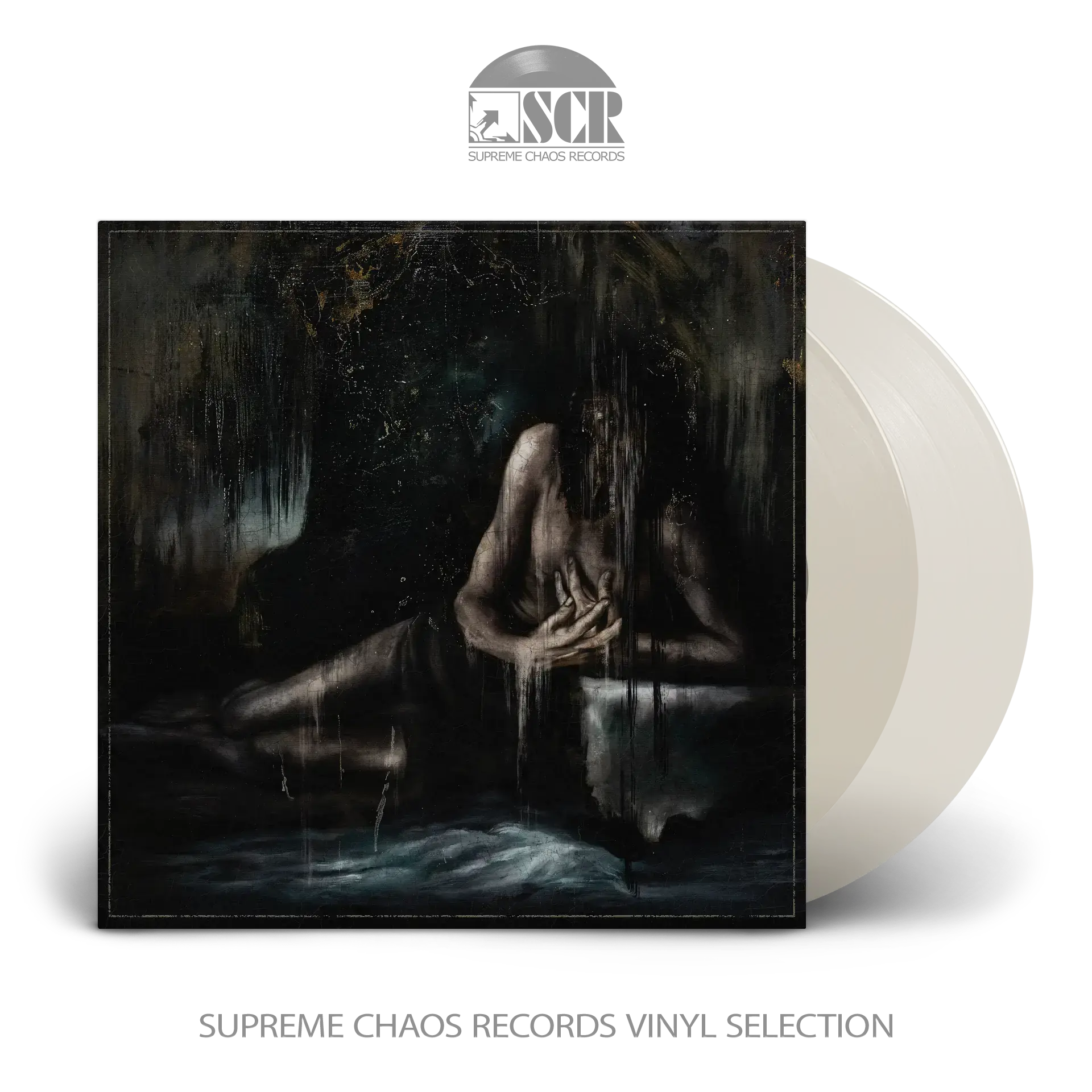 LORNA SHORE · I Feel The Everblack Festering Within Me | CLEAR 2LP (Metal/Metalcore Vinyl)