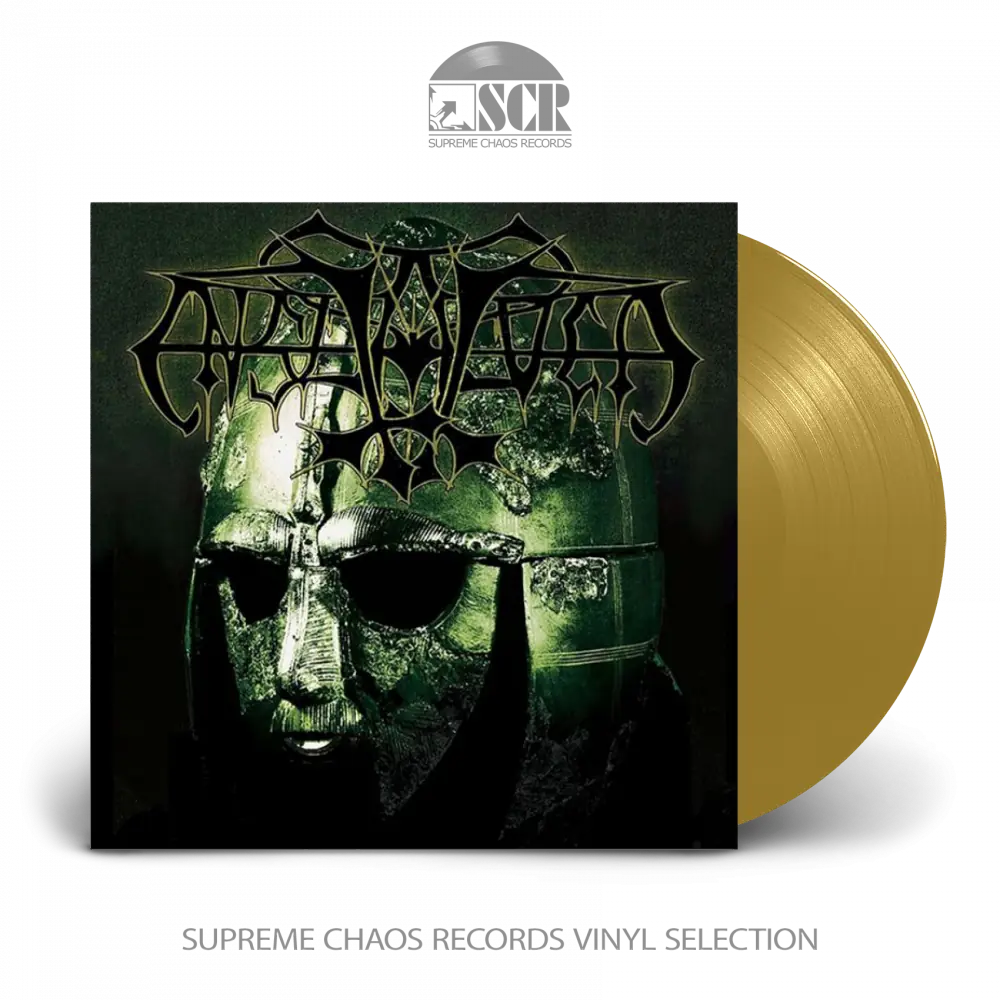 ENSLAVED - Vikingligr Veldi [GOLD] · DLP (Black Metal/Viking Metal Vinyl)