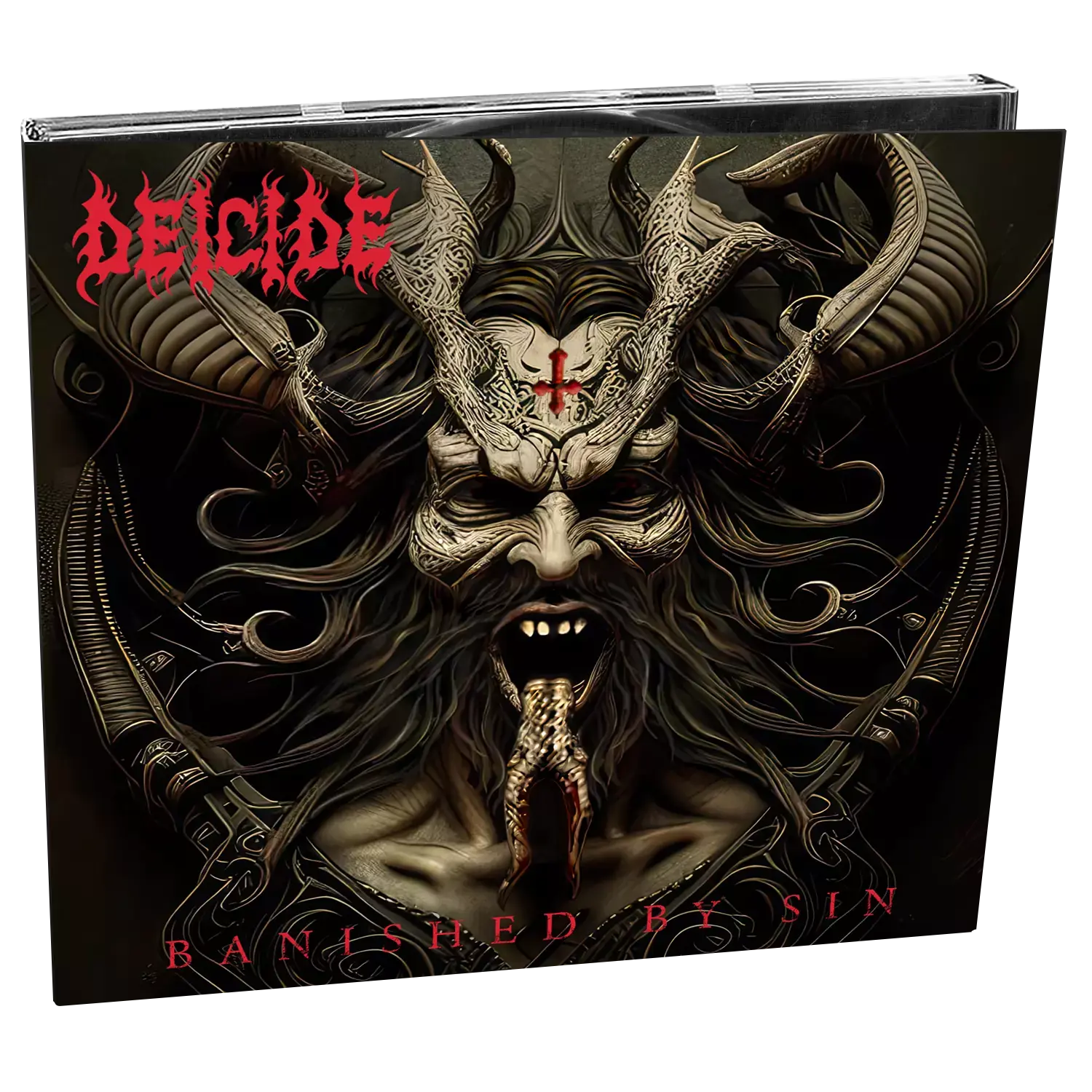 DEICIDE - Banished By Sin · DIGIPAK CD DEICIDE - Banished By Sin · DIGIPAK CD (Death Metal CDs)