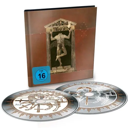 BEHEMOTH - Messe Noire · BLURAY+CD DIGIBOOK BEHEMOTH - Messe Noire · BLURAY+CD DIGIBOOK (Death Metal CDs)