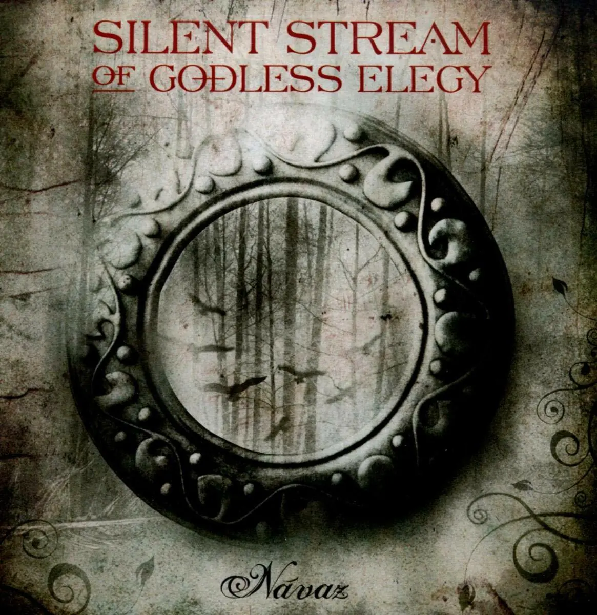 SILENT STREAM OF GODLESS ELEGY · Návaz | DIGI SILENT STREAM OF GODLESS ELEGY · Návaz | DIGI (Doom Metal CDs)