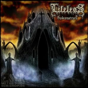 LIFELESS · Godconstruct | CD LIFELESS · Godconstruct | CD (Death Metal CDs)