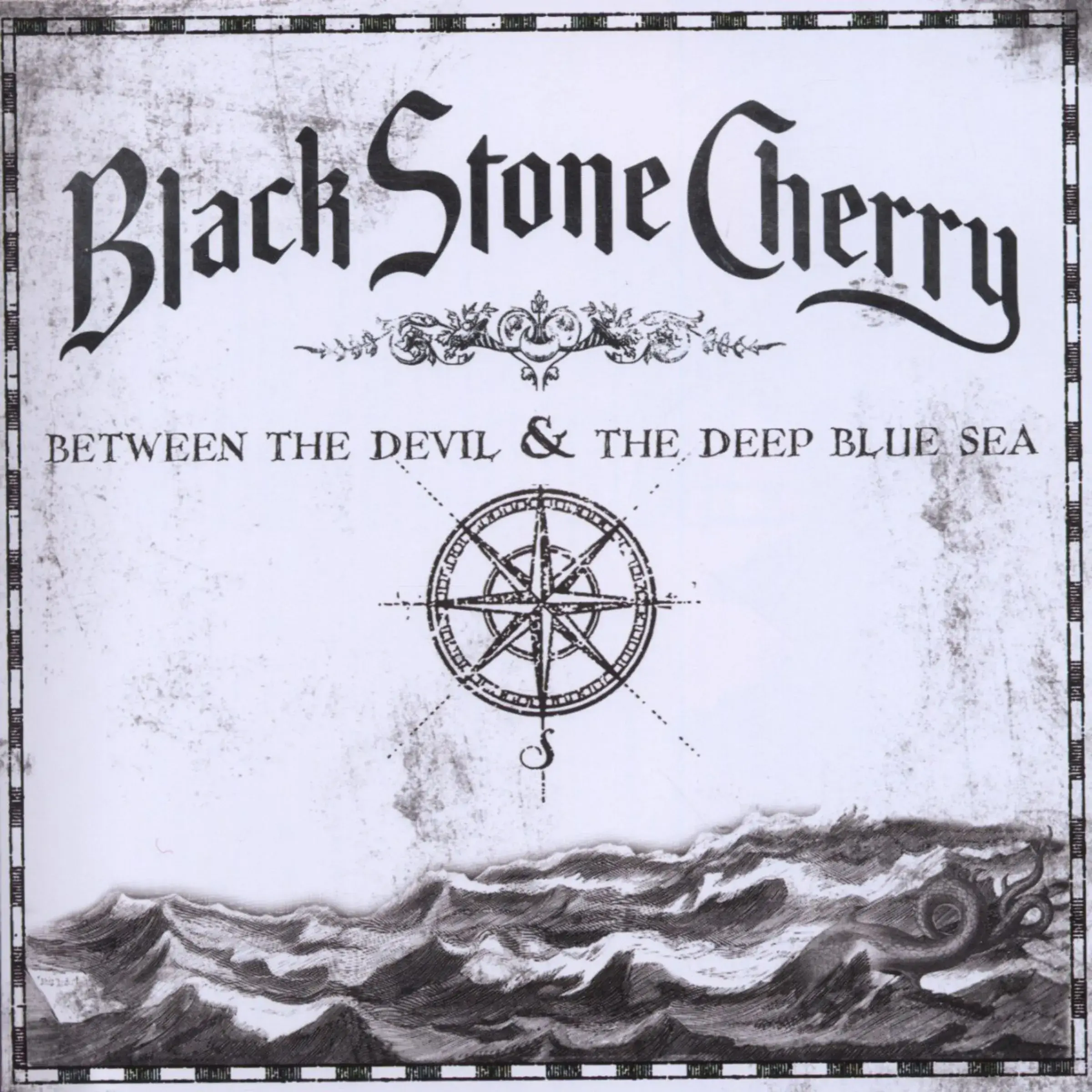 BLACK STONE CHERRY · Between The Devil & The Deep Blue Sea | CD BLACK STONE CHERRY · Between The Devil & The Deep Blue Sea | CD (Hard Rock CDs)