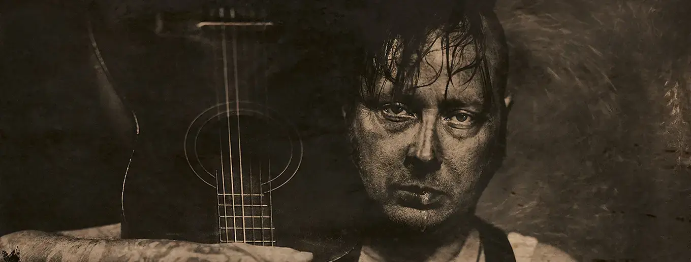 Marschland · Debütalbum 'Traurige Trinkerlieder' · melancholischen Catatonic Folk von Edgar The Cat präsentiert