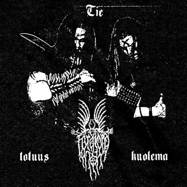 FORGJORD · Tie Totuus & Kuolema | CD FORGJORD · Tie Totuus & Kuolema | CD (Black Metal CDs)