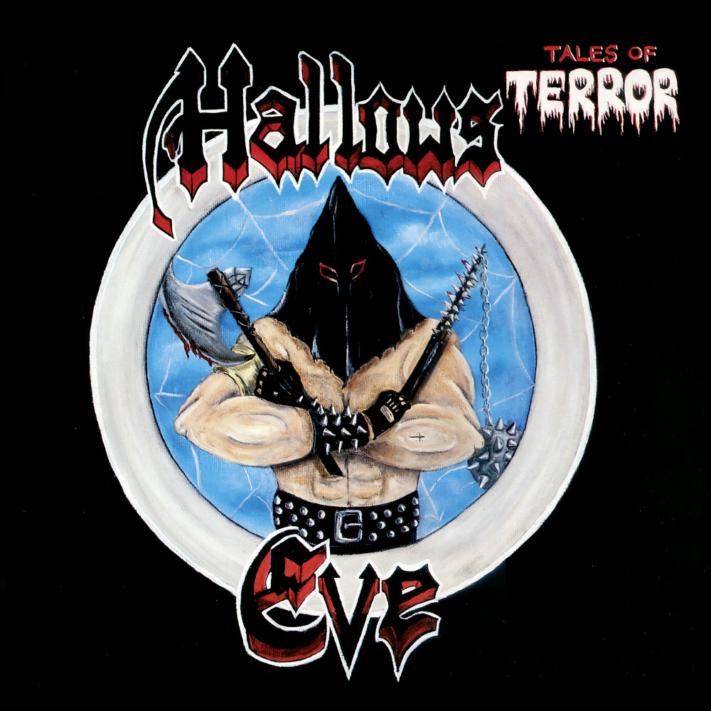 HALLOWS EVE - Tales of Terror · BLACK LP (Thrash Metal Vinyl) · Bild 1