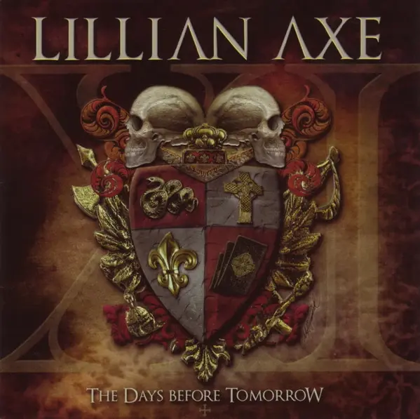 LILLIAN AXE · XI: The Days Before Tomorrow | BLACK LP · Bild 1 LILLIAN AXE · XI: The Days Before Tomorrow | BLACK LP (Hard Rock Vinyl) · Bild 1