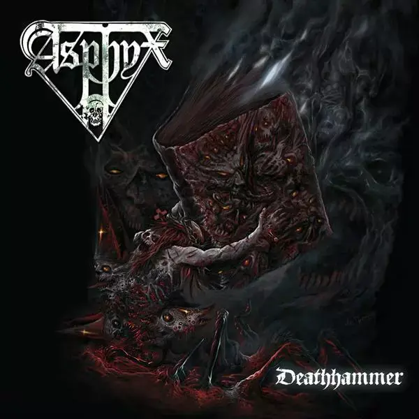 ASPHYX - Deathhammer · CD ASPHYX - Deathhammer · CD (Death Metal CDs)
