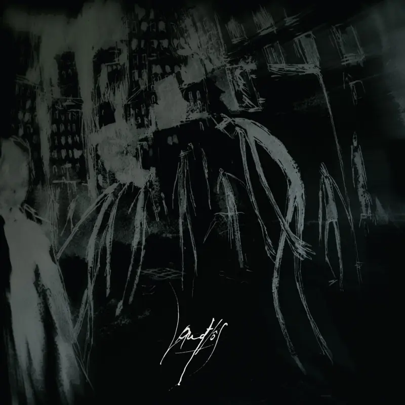 LANTLOS - Lantlôs · BLACK LP · Bild 1 LANTLOS - Lantlôs · BLACK LP (Black Metal Vinyl) · Bild 1