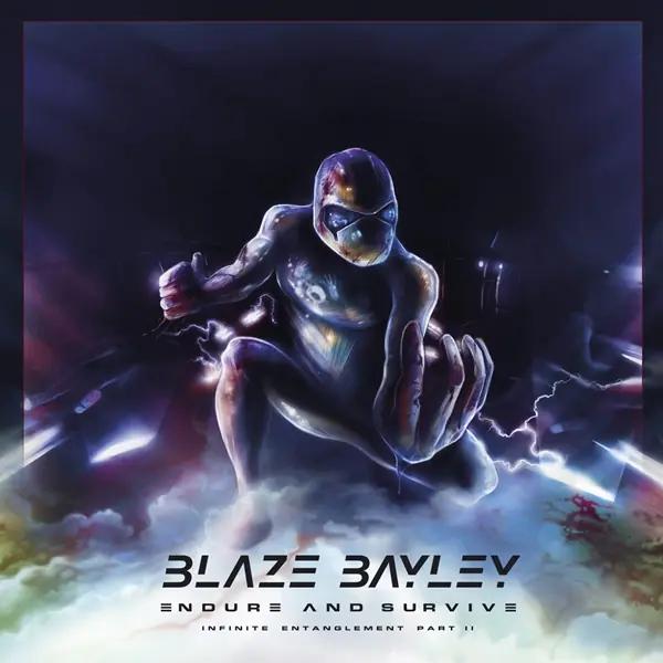BLAZE BAYLEY - Endure And Survive (Infinite Entanglement Part II) · CD BLAZE BAYLEY - Endure And Survive (Infinite Entanglement Part II) · CD (Heavy Metal CDs)