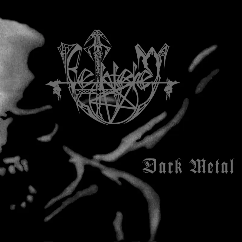 BETHLEHEM - Dark Metal · CRYSTAL CLEAR LP (Dark Metal/Black Metal Vinyl) · Bild 1
