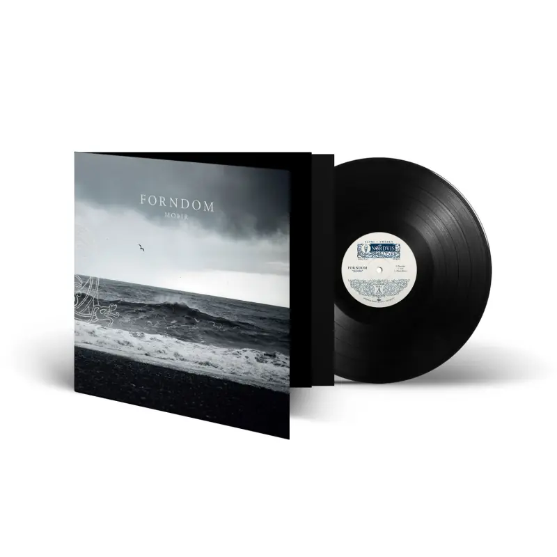 FORNDOM - Moþir · BLACK LP FORNDOM - Moþir · BLACK LP (Dark Folk Vinyl)