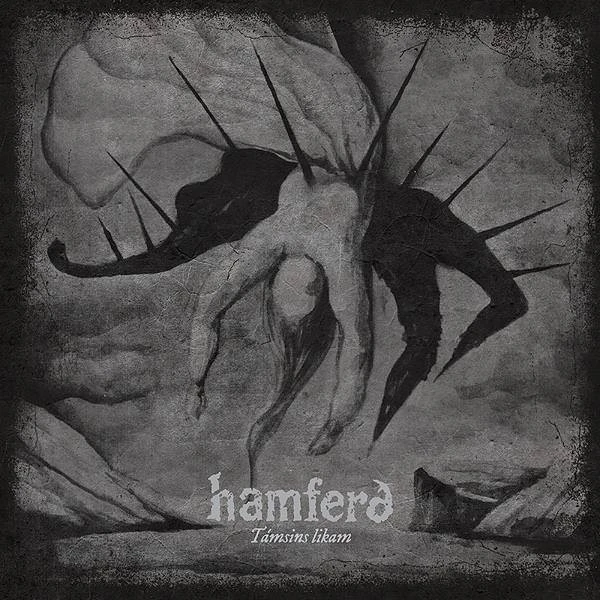 HAMFERD · Támsins Likam | BLACK LP (Doom Metal Vinyl) · Bild 1