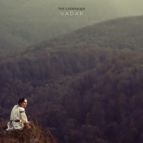 THY CATAFALQUE - Vadak · BLACK 2LP (Progressive Metal/Black Metal Vinyl) · Bild 1