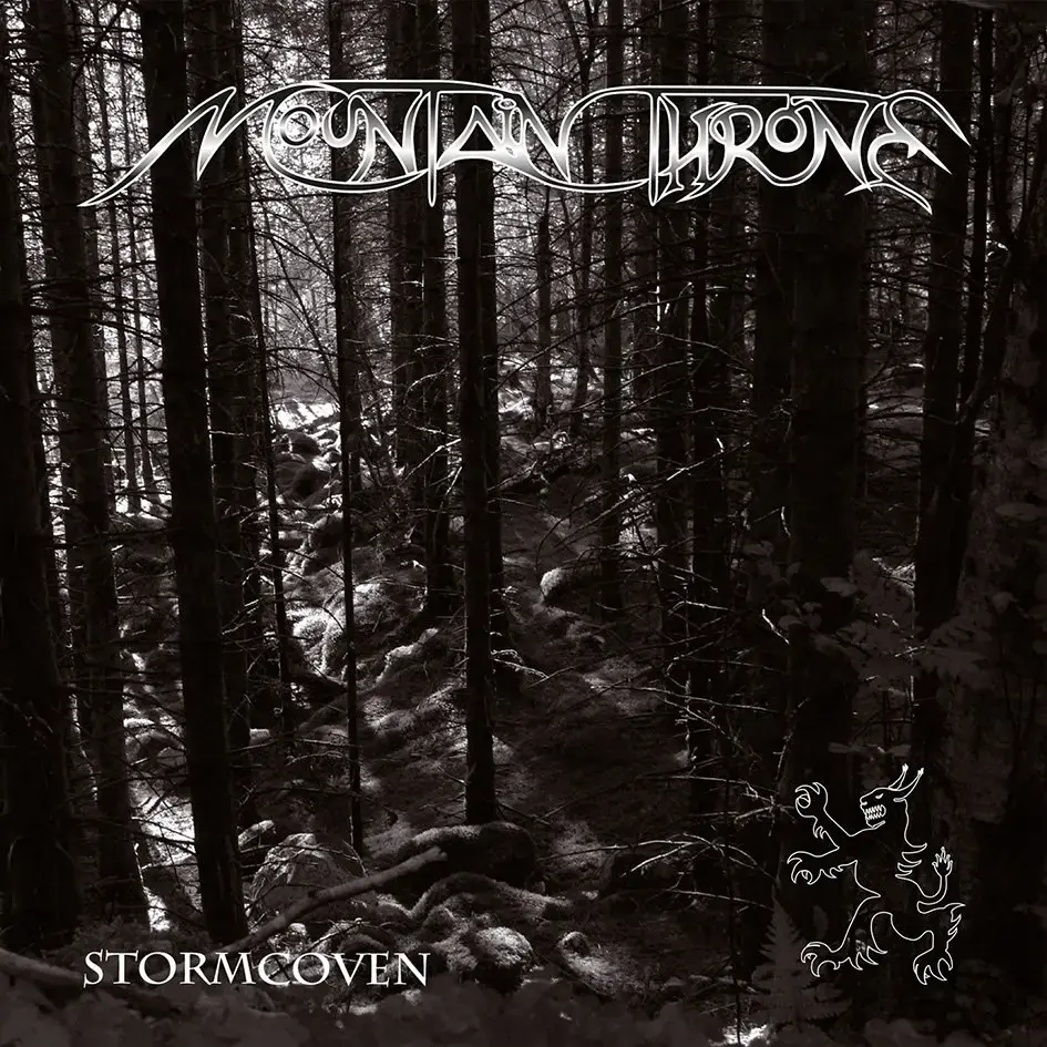 MOUNTAIN THRONE - Stormcoven · CD MOUNTAIN THRONE - Stormcoven · CD (Doom Metal/Heavy Metal CDs)
