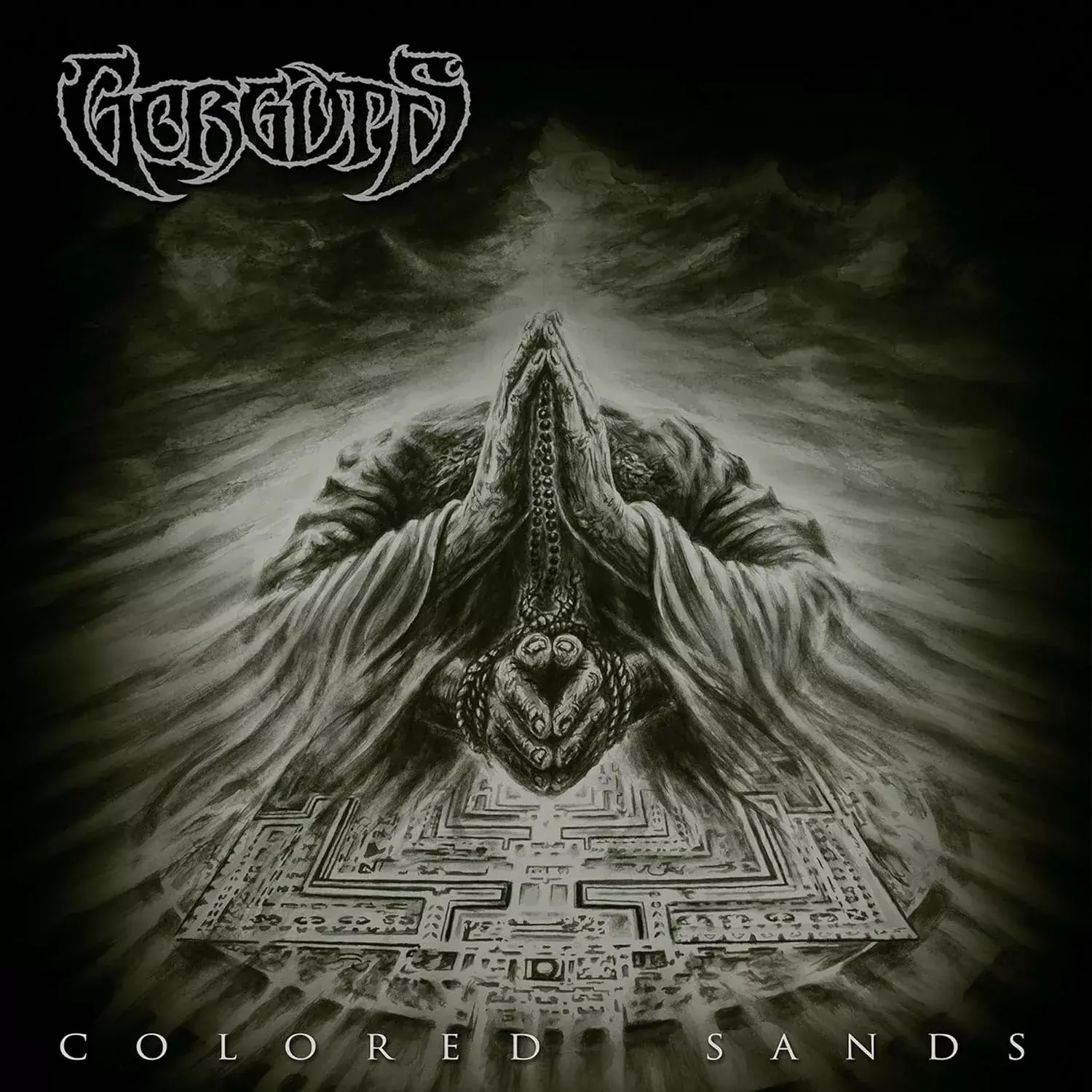 GORGUTS · Colored Sands | CD GORGUTS · Colored Sands | CD (Technical Death Metal CDs)