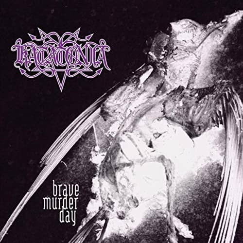 KATATONIA - Brave Murder Day/Sounds Of Decay · RE-RELEASE DIGI KATATONIA - Brave Murder Day/Sounds Of Decay · RE-RELEASE DIGI (Doom Metal CDs)