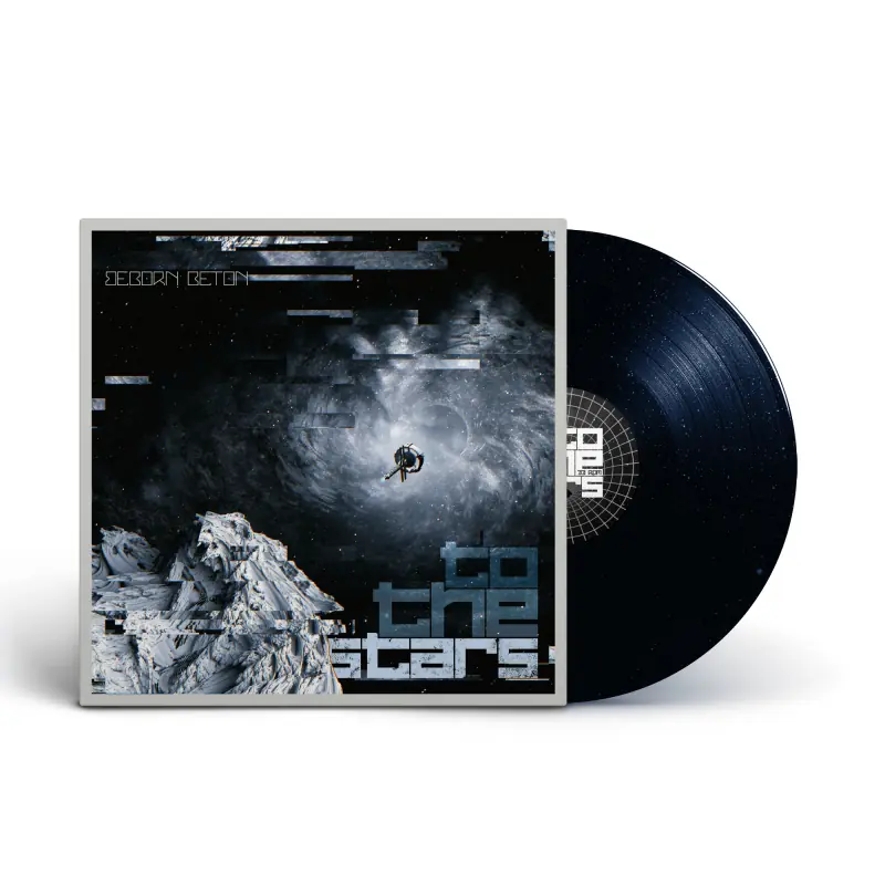 BEBORN BETON · To The Stars | DEEP SPACE SPARKLE LP BEBORN BETON · To The Stars | DEEP SPACE SPARKLE LP (Synth-Pop Vinyl)