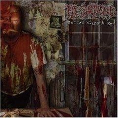 FLESHGRIND - Murder without end · LTD. LP FLESHGRIND - Murder without end · LTD. LP (Death Metal Vinyl)