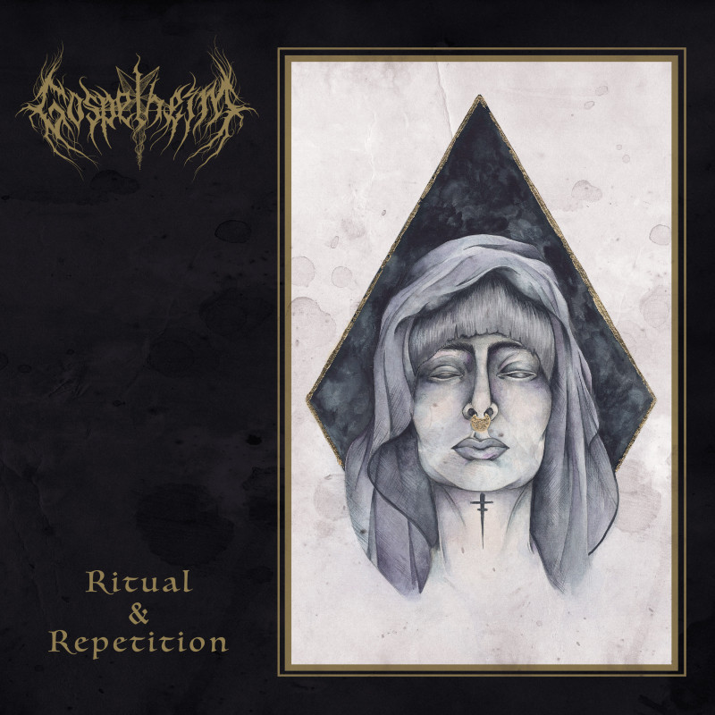 GOSPELHEIM - Ritual & Repetition [GOLD LP]