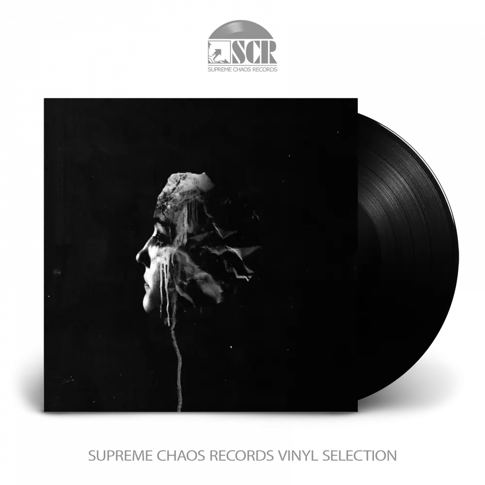 FVNERALS · The Light | BLACK LP (Doom Metal Vinyl)