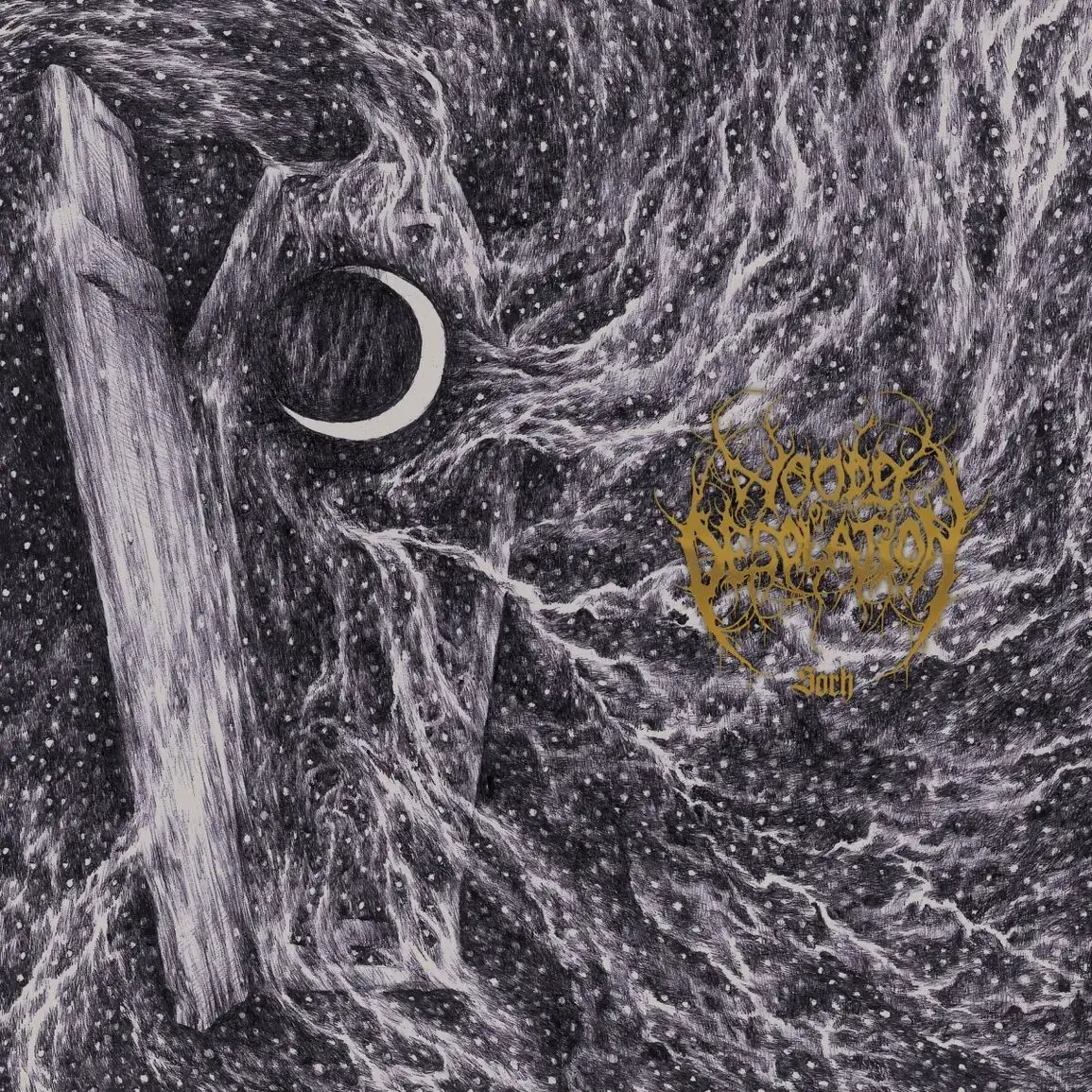 WOODS OF DESOLATION - Sorh · DIGIPAK CD (Black Metal CDs)
