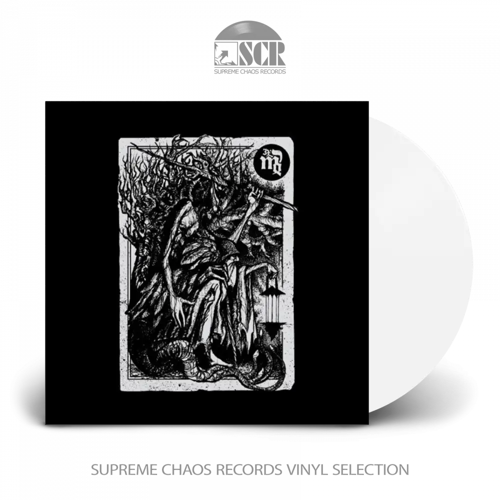 URFAUST - IX: Einsiedler · WHITE LP
