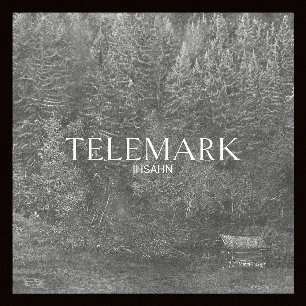 IHSAHN · Telemark | DIGIPAK CD IHSAHN · Telemark | DIGIPAK CD (Progressive Metal CDs)