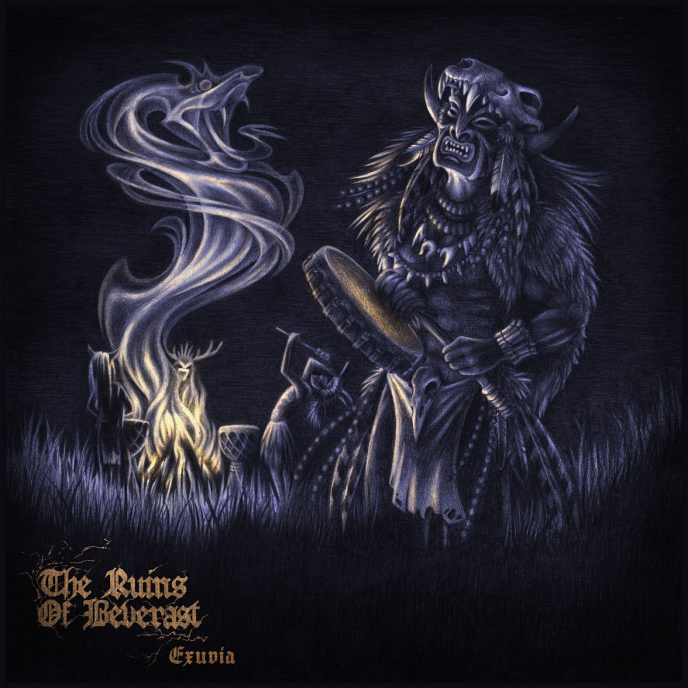THE RUINS OF BEVERAST - Exuvia · PURPLE SMOKE 2LP · Bild 1 THE RUINS OF BEVERAST - Exuvia · PURPLE SMOKE 2LP (Black Metal/Doom Metal Vinyl) · Bild 1