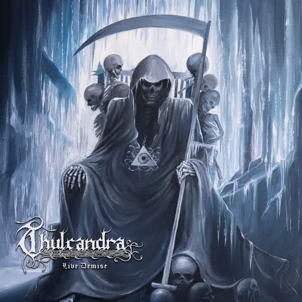 THULCANDRA · Live Demise | CD (Black Metal CDs)