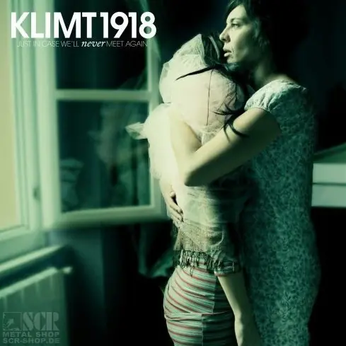 KLIMT1918 - Just In Case We´ll Never Meet Again · LTD. DIGI KLIMT1918 - Just In Case We´ll Never Meet Again · LTD. DIGI (Rock CDs)