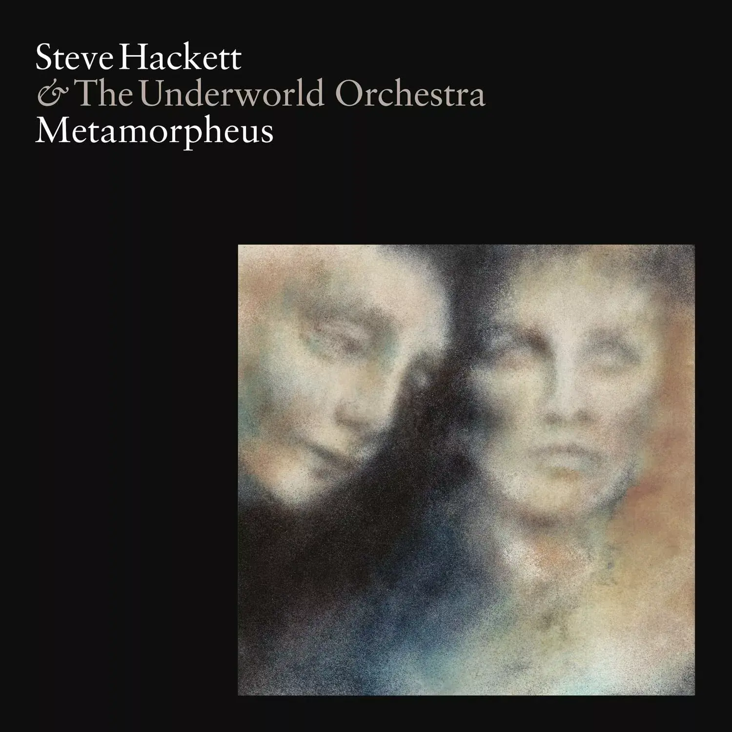 STEVE HACKETT · Metamorpheus (Re-Issue 2024) | CD DIGIPAK STEVE HACKETT · Metamorpheus (Re-Issue 2024) | CD DIGIPAK (Contemporary Classical CDs)