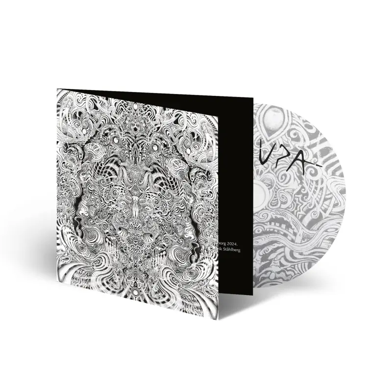 GAUPA - Fyr · DIGISLEEVE CD (Progressive Stoner Rock/Psychedelic Rock CDs) · Bild 2