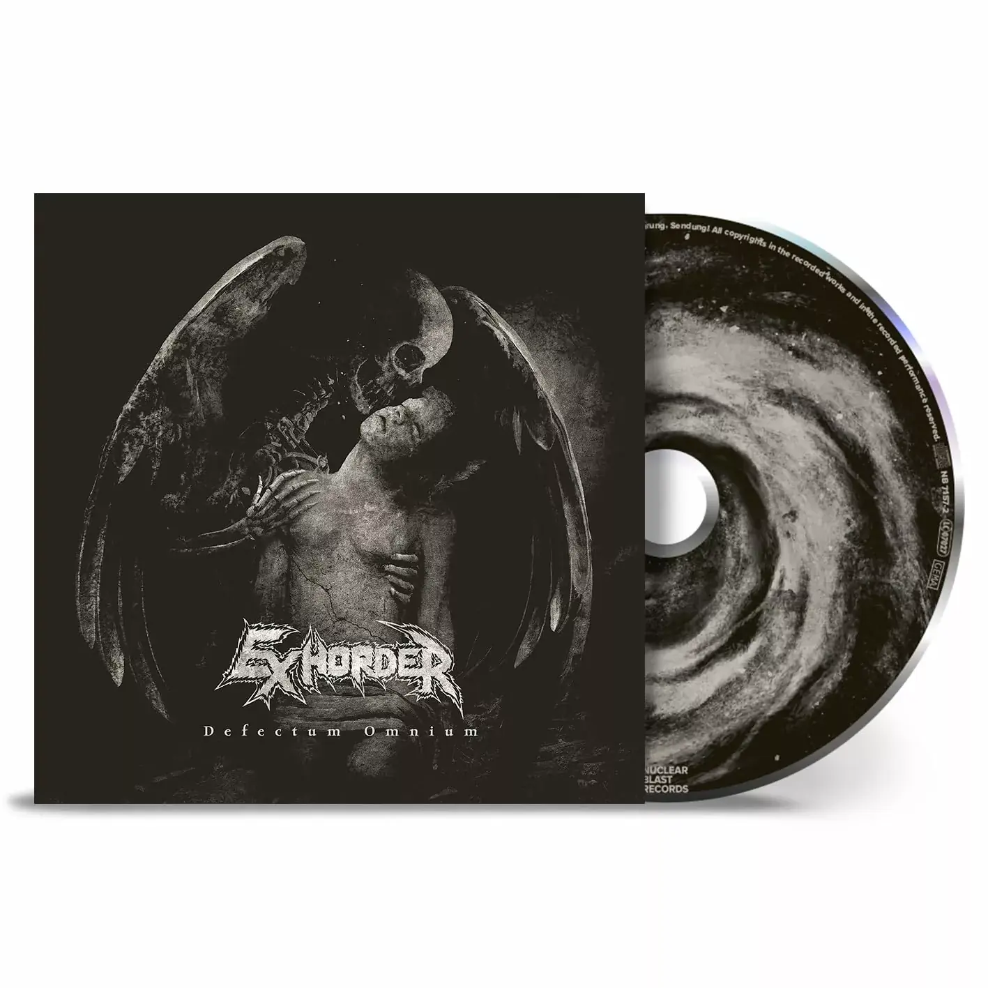 EXHORDER · Defectum Omnium | CD EXHORDER · Defectum Omnium | CD (Thrash Metal CDs)