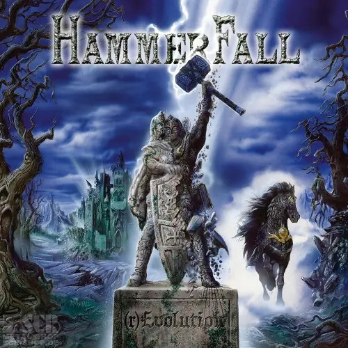 HAMMERFALL - (R)Evolution · CD (Heavy Metal CDs)