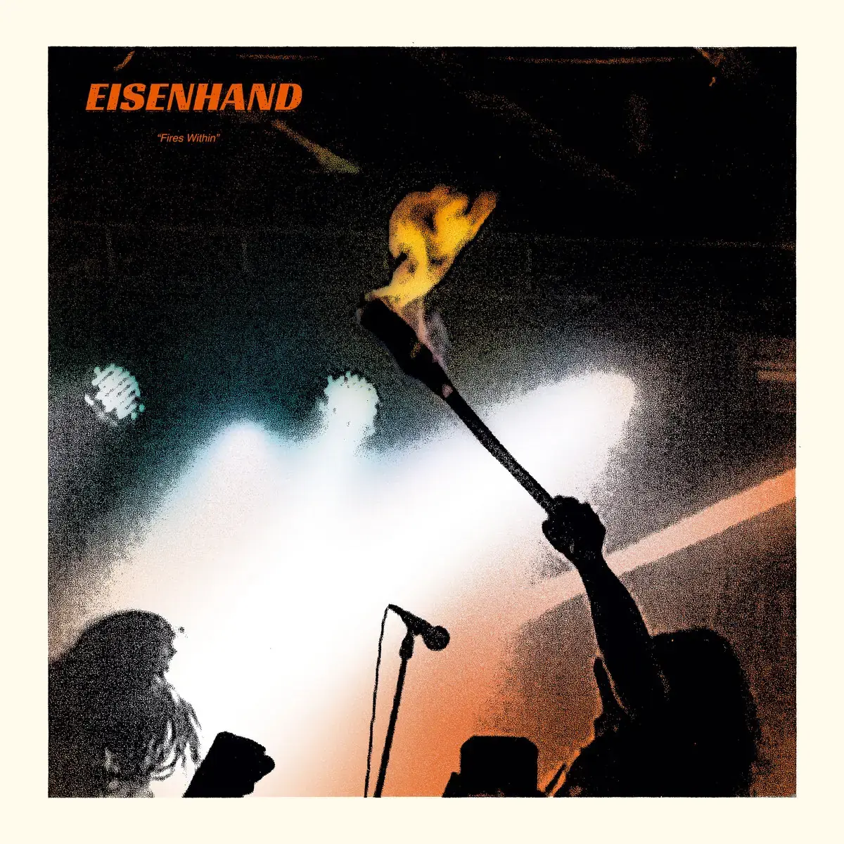 EISENHAND - Fires Within · CD EISENHAND - Fires Within · CD (Heavy Metal/Epic Metal CDs)