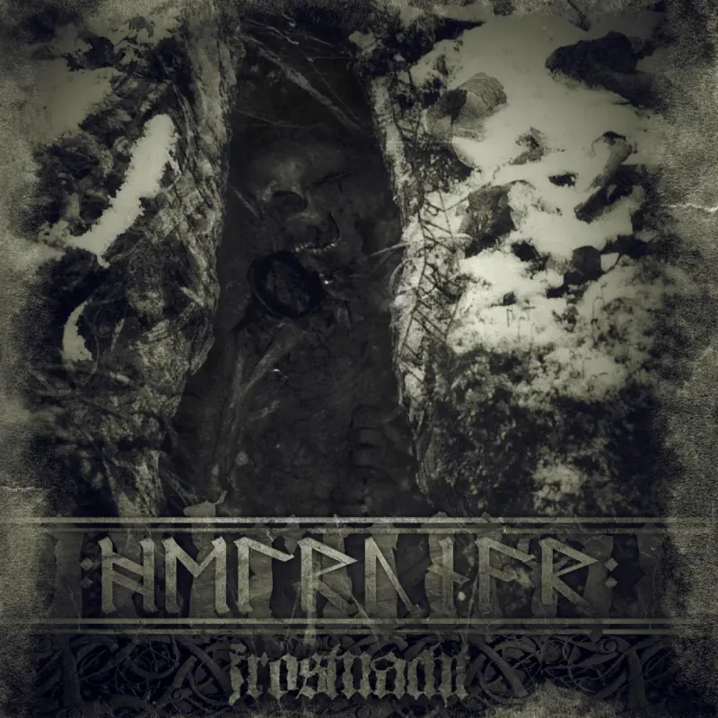 HELRUNAR · Frostnacht | CD HELRUNAR · Frostnacht | CD (Black Metal CDs)