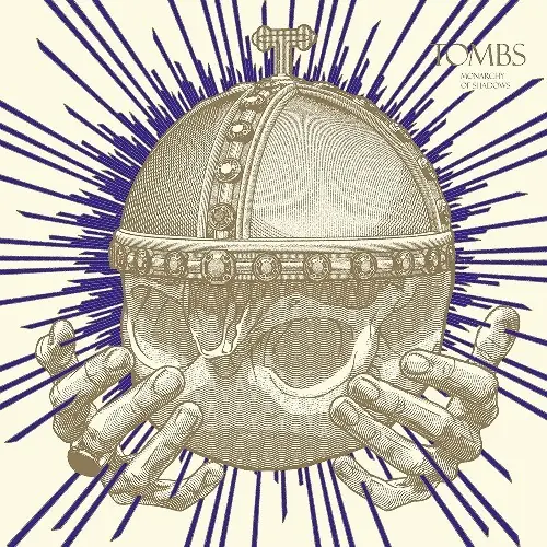 TOMBS - Monarchy Of Shadows · DIGI (Death Metal CDs)