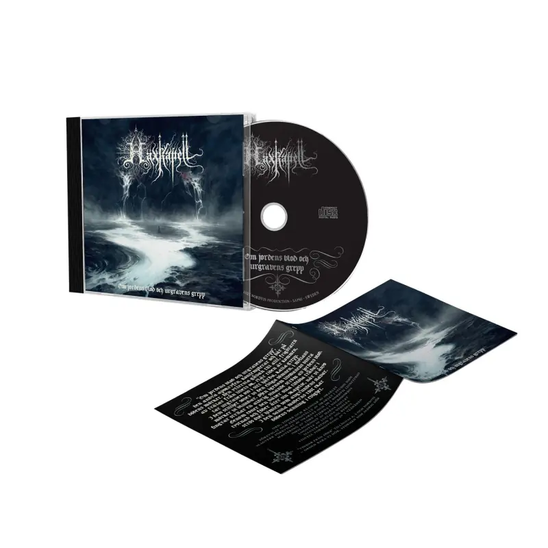 HÄXKAPELL - Om Jordens Blod Och Urgravens Grepp · CD (Black Metal CDs) · Bild 1