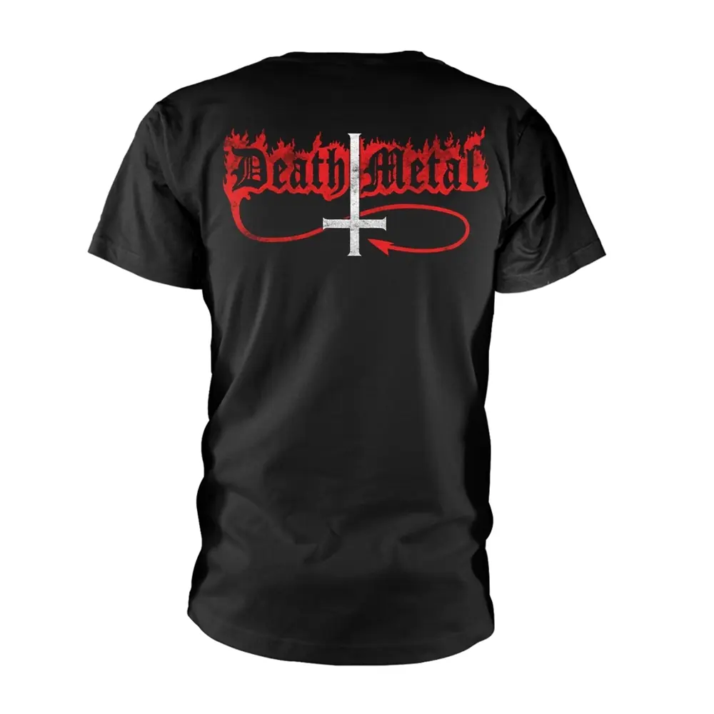 POSSESSED · Total Possession | T-SHIRT · Bild 1 POSSESSED · Total Possession | T-SHIRT (Death Metal Clothes) · Bild 1