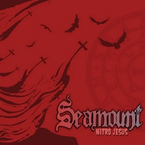 SEAMOUNT · Nitro Jesus | DIGI (Doom Metal CDs)