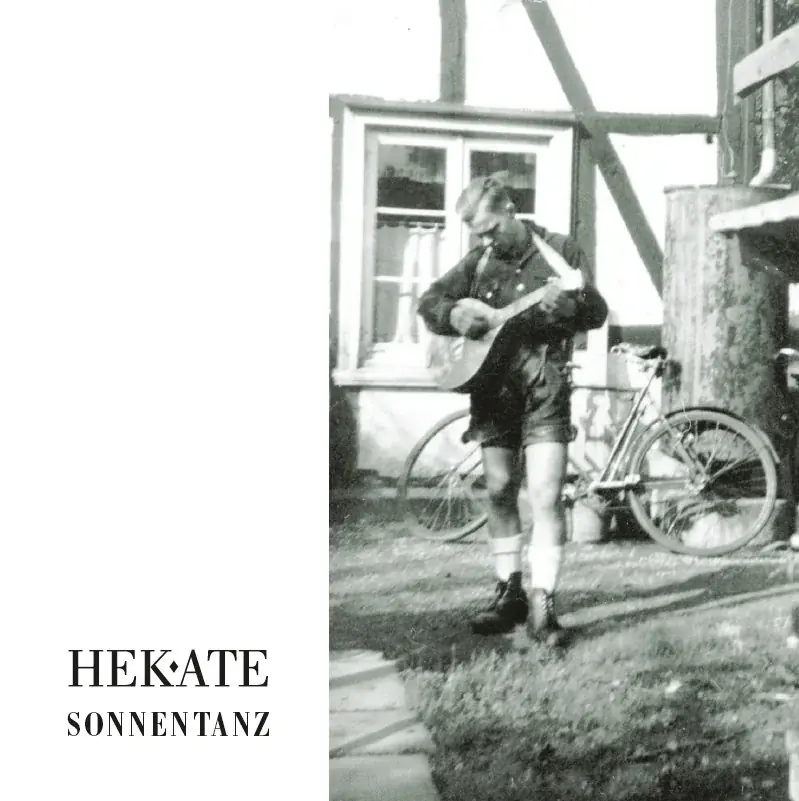 HEKATE · Sonnentanz | BLACK LP (Folk/Rock Vinyl) · Bild 1