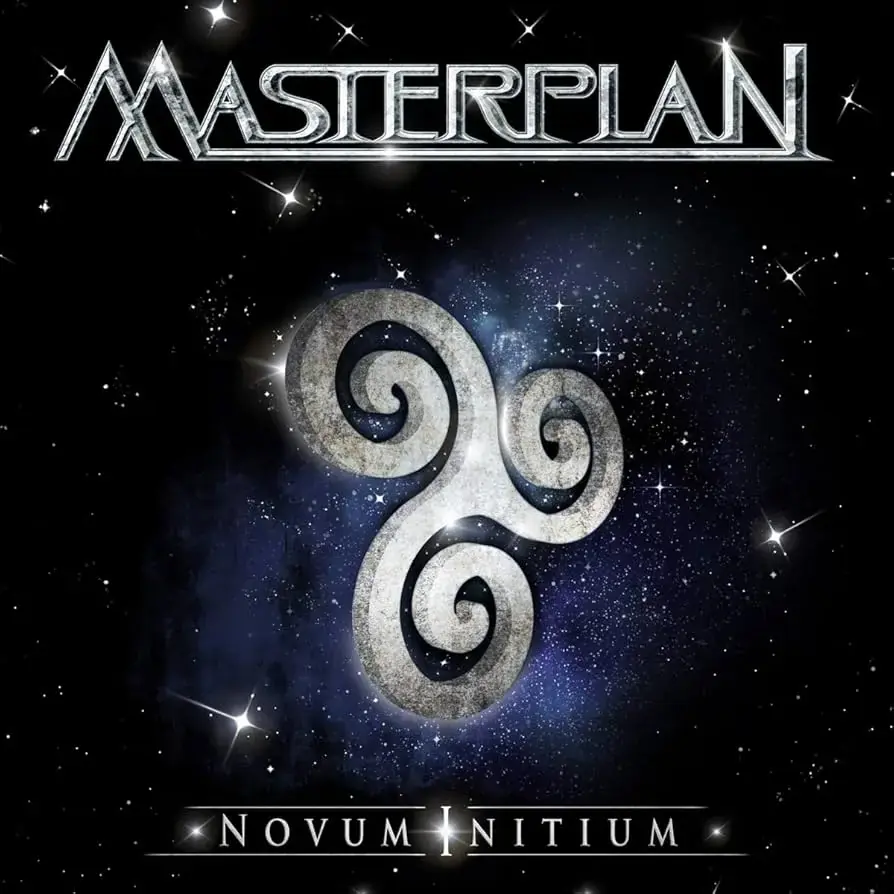 MASTERPLAN - Novum Initium · CD MASTERPLAN - Novum Initium · CD (Heavy Metal CDs)