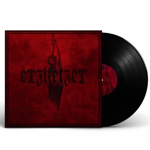 ARROGANZ - Erzketzer · BLACK LP